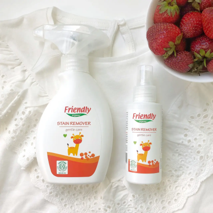 Органический кислородный пятновыводитель Friendly Organic 100 мл