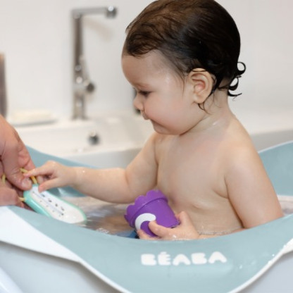 Ванночка Beaba Camele'o зелений, арт. 920353