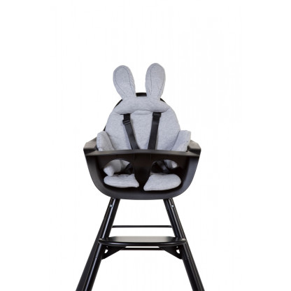 Универсальная подушка-вкладыш Childhome Rabbit Grey