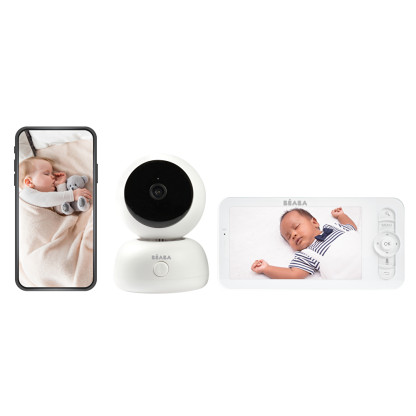 Видеоняня Béaba Zen Premium 2 в 1