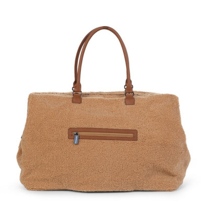 Сумка Childhome Mommy bag  teddy beige, арт. CWMBBT