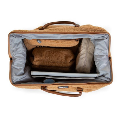 Сумка Childhome Mommy bag  teddy beige, арт. CWMBBT