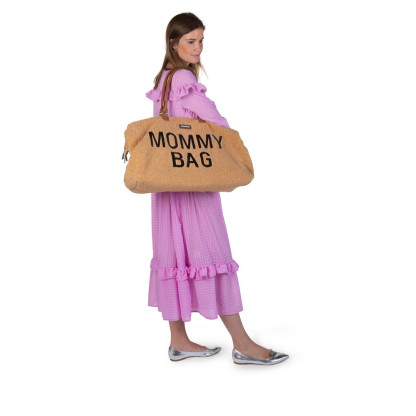 Сумка Childhome Mommy bag  teddy beige, арт. CWMBBT