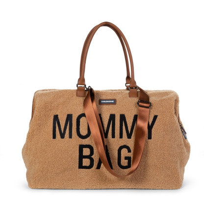 Сумка Childhome Mommy bag  teddy beige, арт. CWMBBT
