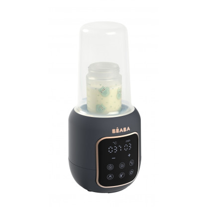 Подогреватель-стерилизатор Beaba Multi Milk Night Blue