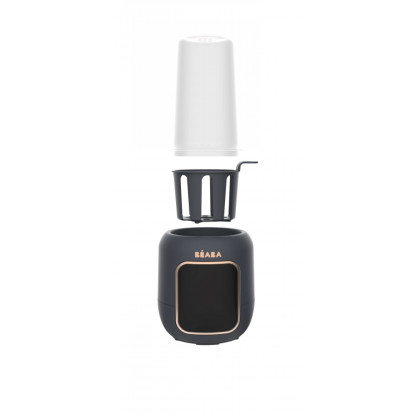 Подогреватель-стерилизатор Beaba Multi Milk Night Blue