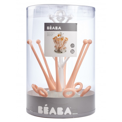 Сушка для бутылок Beaba nude