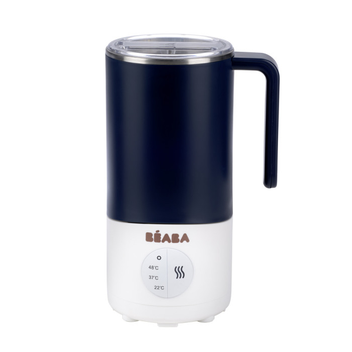 Машина для приготовления молочной смеси и всех молочных напитков Milk Prep Beaba - blue, арт. 912683