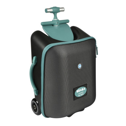 Чемодан со встроенным сиденьем Luggage Eazy Beaba