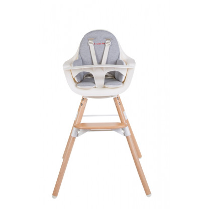 Подушка до стільця для годування Childhome Evolu gold dots, арт. CHEVOSCGD