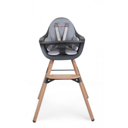 Подушка до стільця для годування Childhome Evolu gold dots, арт. CHEVOSCGD
