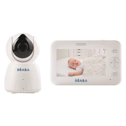Цифрова відеоняня Béaba Zen+ з екраном 4,3″