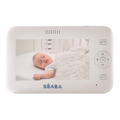 Цифрова відеоняня Béaba Zen+ з екраном 4,3″