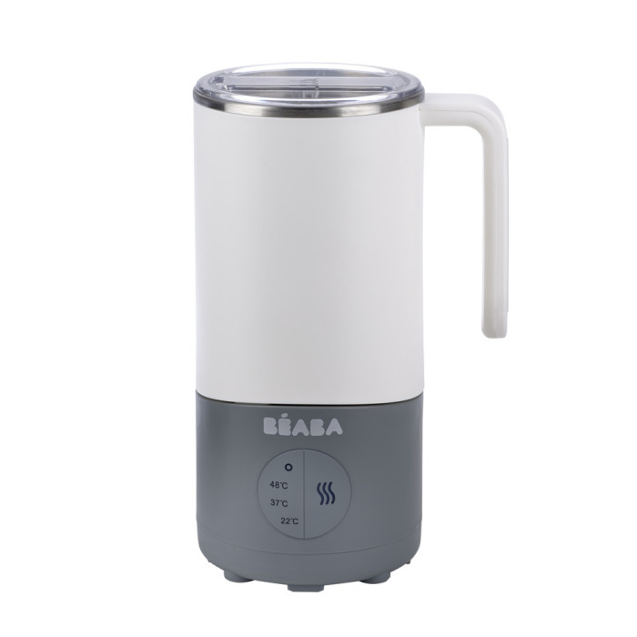 Машина для приготовления молочной смеси и всех молочных напитков  Milk Prep Beaba - white, арт. 912687