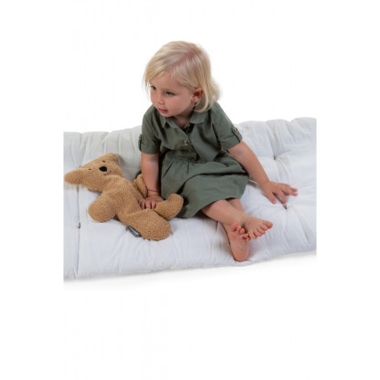 Іграшка - комфортер Childhome Teddy коричневий, арт. CCTBDTB