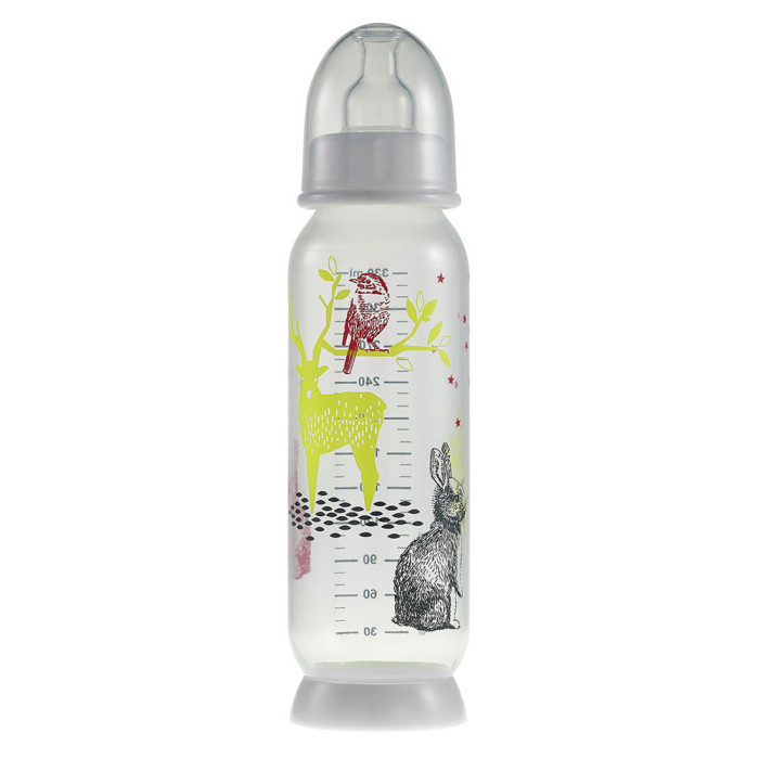 Пляшечка Beaba Bunny 240 мл
