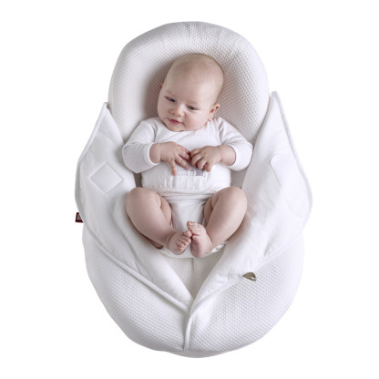 Одіяло Red Castle Cocoonacover на Cocoonababy легке білий, арт. 0448166