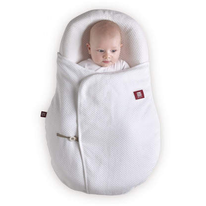 Одіяло Red Castle Cocoonacover на Cocoonababy легке білий, арт. 0448166