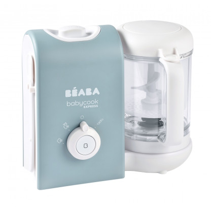 Пароварка блендер Beaba Babycook Express синій