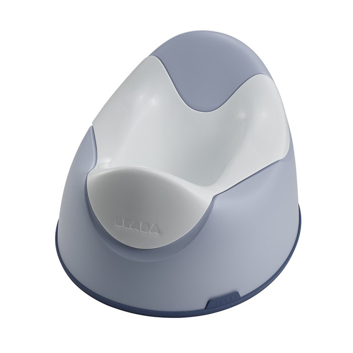 Эргономичный горшок Beaba Training Potty Mineral
