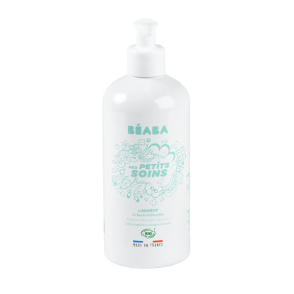 Рідкий крем з олією Liniment Beaba - 500 мл, арт. 909003