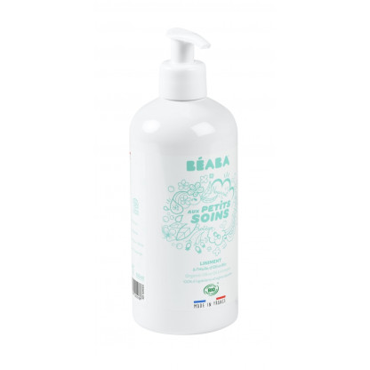 Рідкий крем з олією Liniment Beaba - 500 мл, арт. 909003