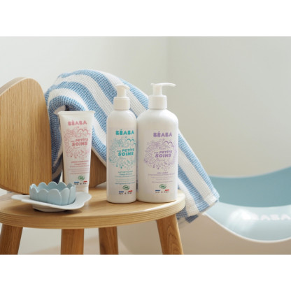 Рідкий крем з олією Liniment Beaba - 500 мл, арт. 909003