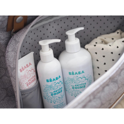 Рідкий крем з олією Liniment Beaba - 500 мл, арт. 909003