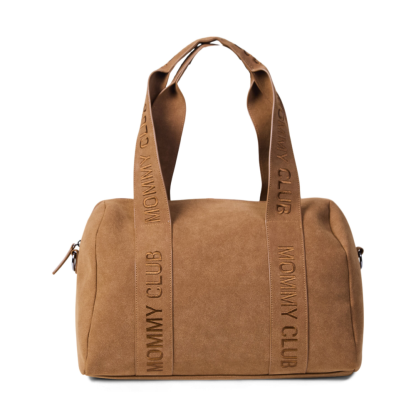 Сумка Childhome Mommy club Signature prestige hazelnut, арт. CWMCSPHN