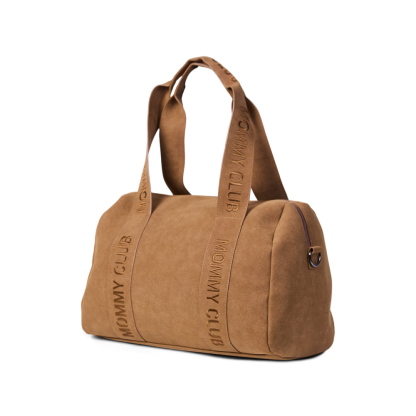 Сумка Childhome Mommy club Signature prestige hazelnut, арт. CWMCSPHN
