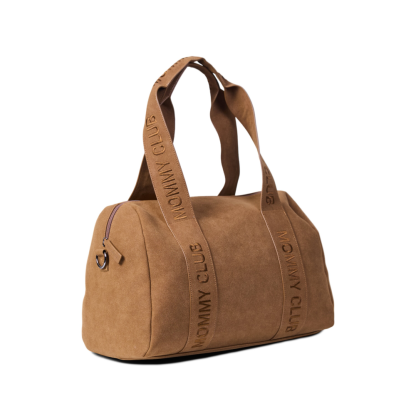 Сумка Childhome Mommy club Signature prestige hazelnut, арт. CWMCSPHN
