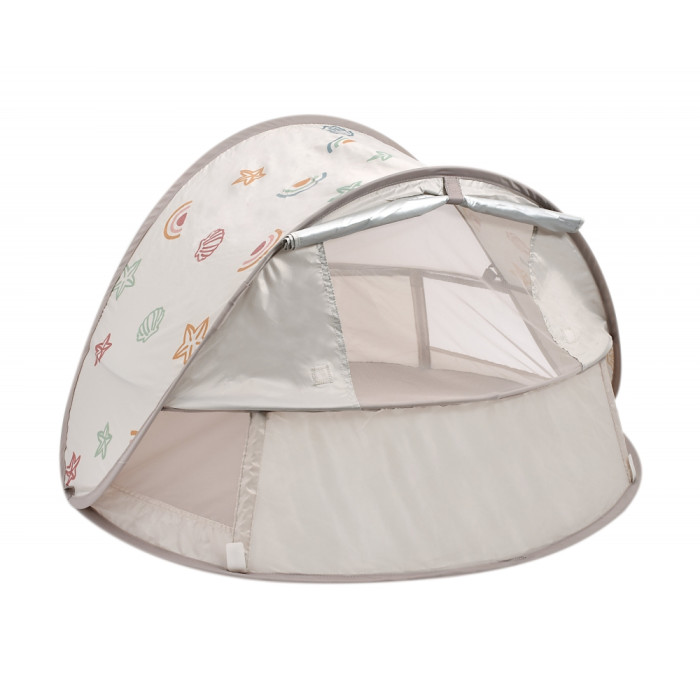 Игровая палатка Beaba Breezynest Anti UV UPF 50+ 100×60 см песочная