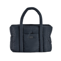 Сумка для мами Beaba Puffy Paris сірий, арт. 940330