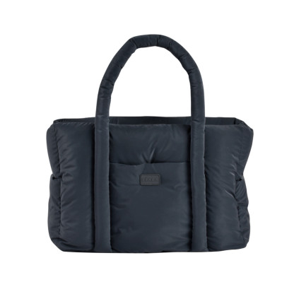 Сумка для мами Beaba Puffy Paris сірий, арт. 940330