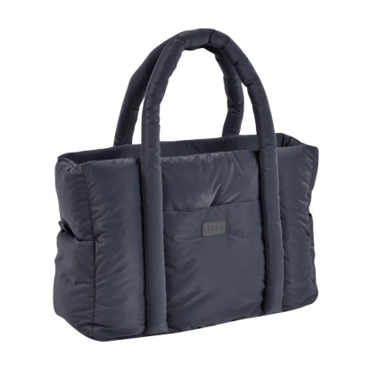 Сумка для мами Beaba Puffy Paris сірий, арт. 940330