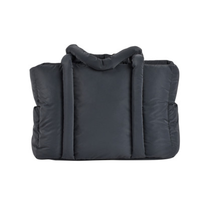 Сумка для мами Beaba Puffy Paris сірий, арт. 940330