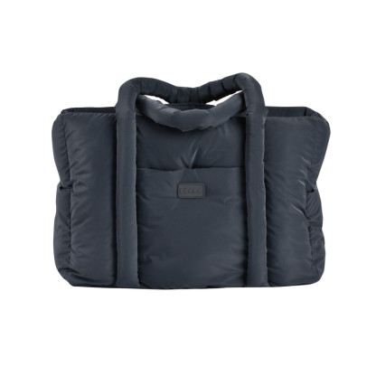 Сумка для мами Beaba Puffy Paris сірий, арт. 940330