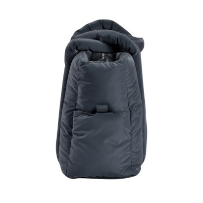Сумка для мами Beaba Puffy Paris сірий, арт. 940330