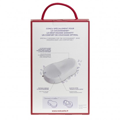 Наматрасник Red Castle для Cocoonababy