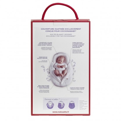 Утеплённое одеяло Red Castle Cocoonacover для Cocoonababy