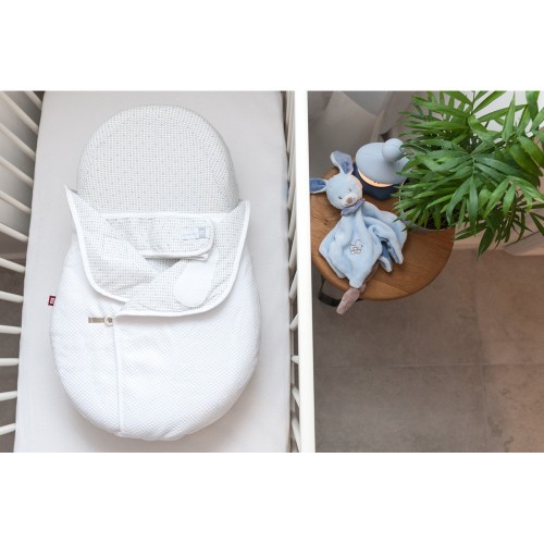 Одіяло Red Castle Cocoonacover на Cocoonababy утеплене білий, арт. 0449166