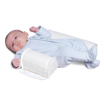 Позиціонер для сну Beaba Bebecal білий, арт. 0503166