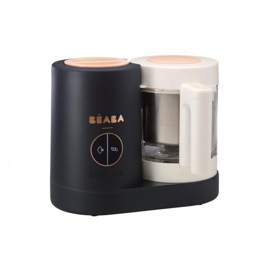 Beaba Babycook NÉO — пароварка-блендер 4-в-1 для прикорма и детской еды