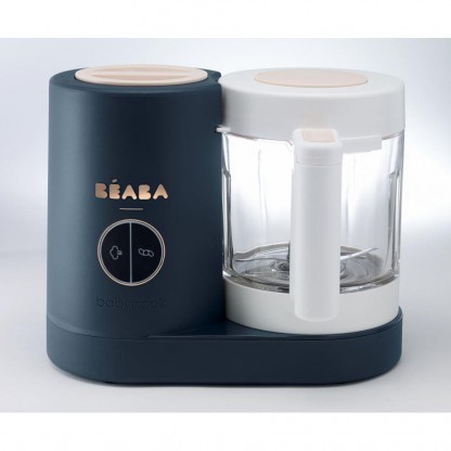 Пароварка - блендер Beaba Babycook Neo синій, арт. 912772