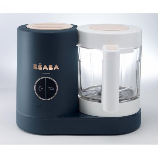 Beaba Babycook NÉO — пароварка-блендер 4-в-1 для прикорма и детской еды