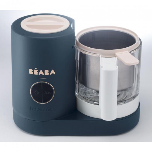 Beaba Babycook NÉO — пароварка-блендер 4-в-1 для прикорма и детской еды