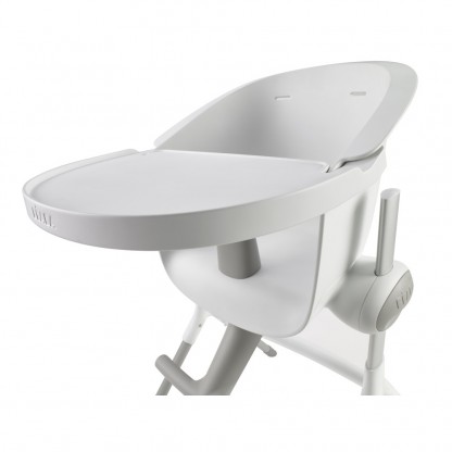 Стілець для годування Beaba Up & Down білий, арт. 912598