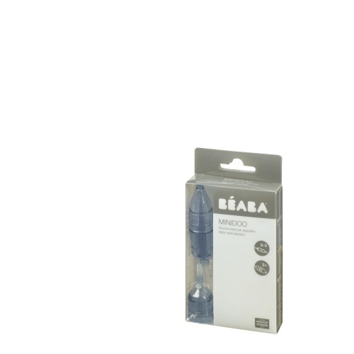 Аспиратор механический Beaba Minidoo минерал, арт. 920311