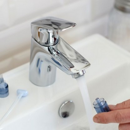 Аспиратор механический Beaba Minidoo минерал, арт. 920311