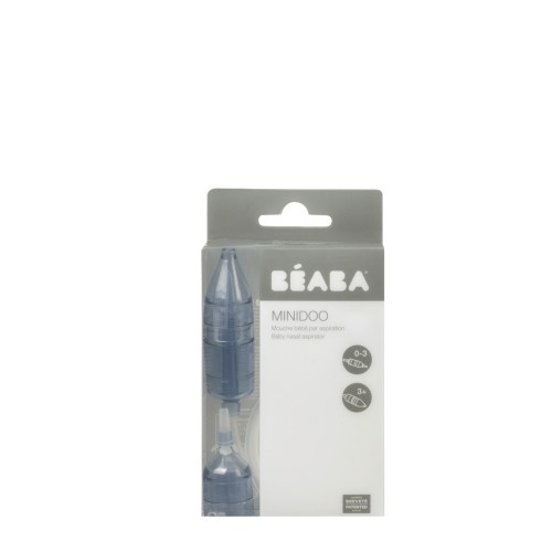 Аспиратор механический Beaba Minidoo минерал, арт. 920311